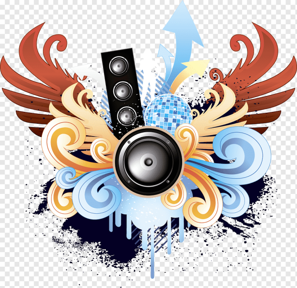 Разноцветные нотки