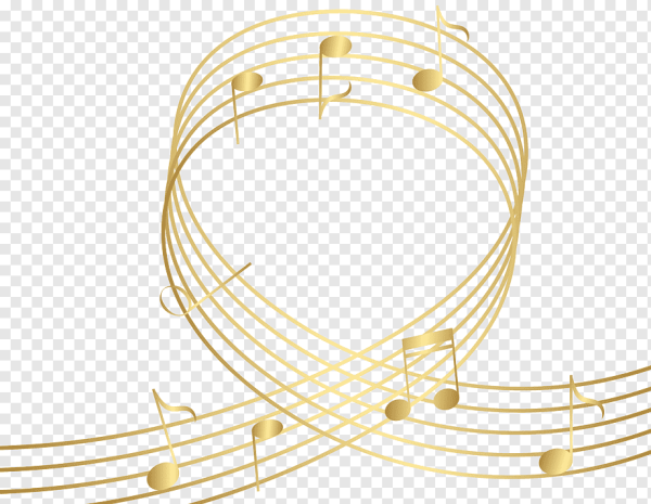 Музыкальные нотки