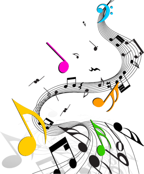 Музыкальные атрибуты