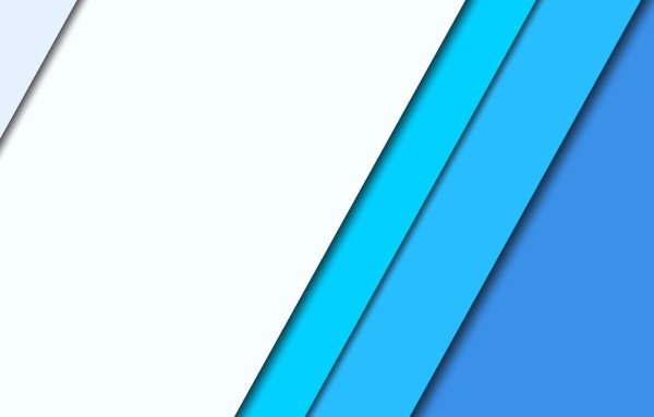 Синяя полоса