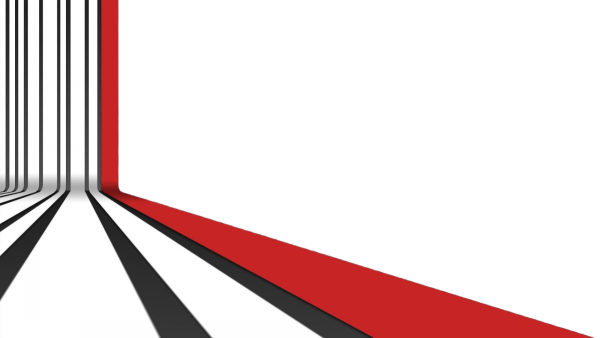 Красный фон с линиями