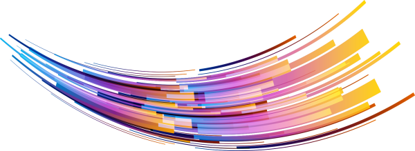 Динамичные линии вектор