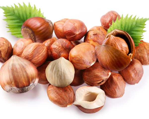 Сундук с орехами