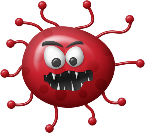 Злой микроб