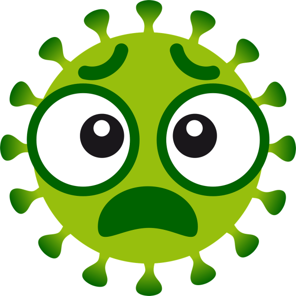 Вирус эмодзи бактерия