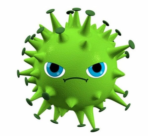 Вирус ковид