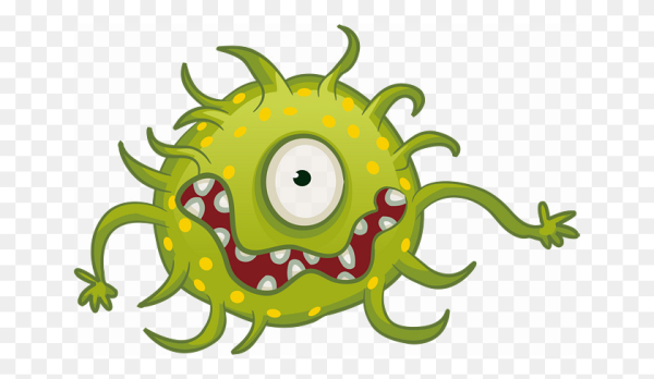 Бактерия Covid-19