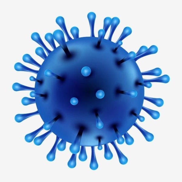 Вирус коронавирус вектор