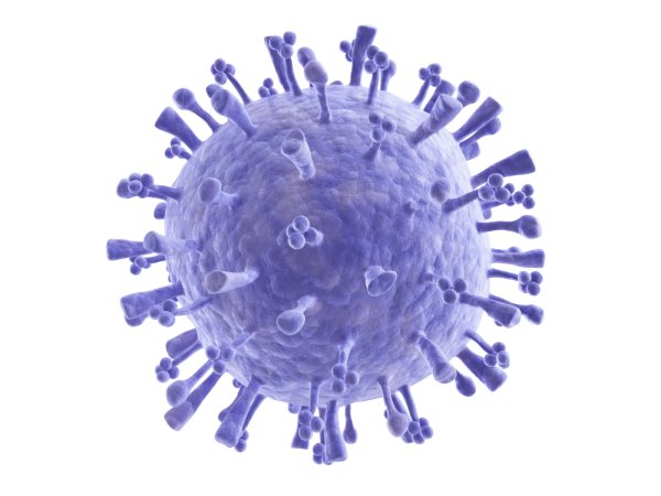 Influenza a virus h1n1