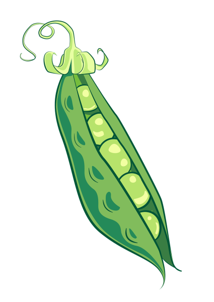 Горошек для детей