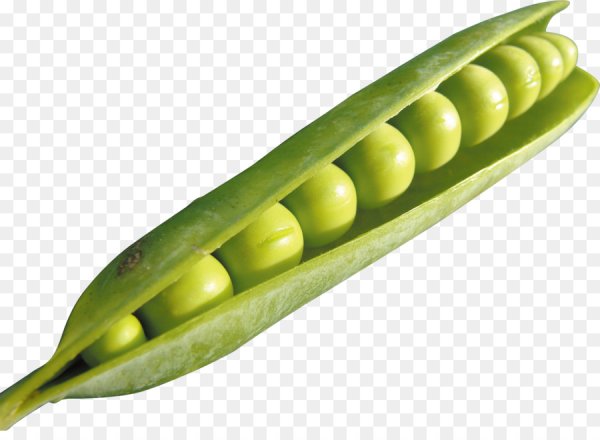 Горошины в стручке