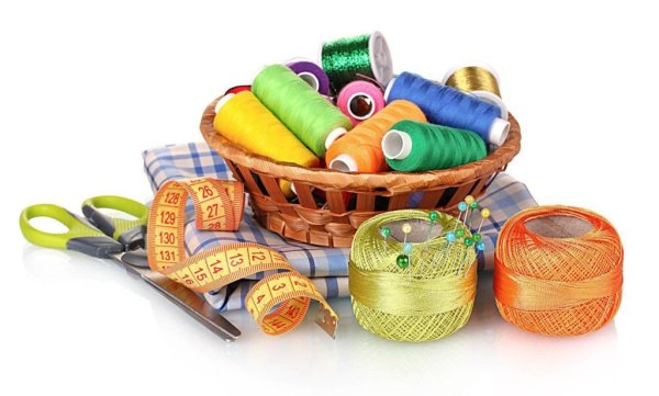 Принадлежности для шитья