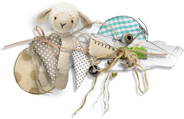 Скрап набор рукоделие