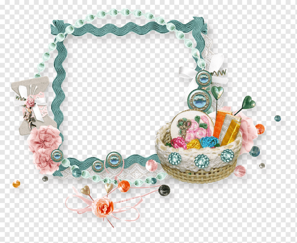 Рамка для рукодельницы