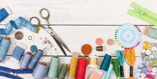 Рукоделие шитье