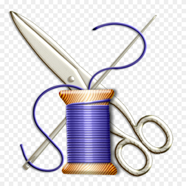 Ножницы для ниток