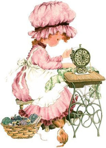 Sarah Kay (Сара Кей) художник-иллюстратор