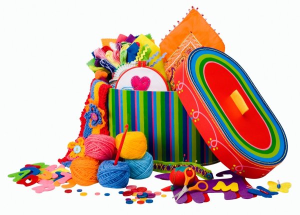 Товары для рукоделия