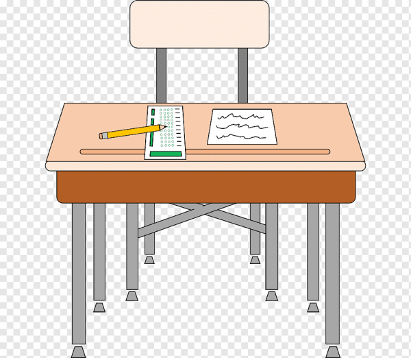 Нарисовать парту