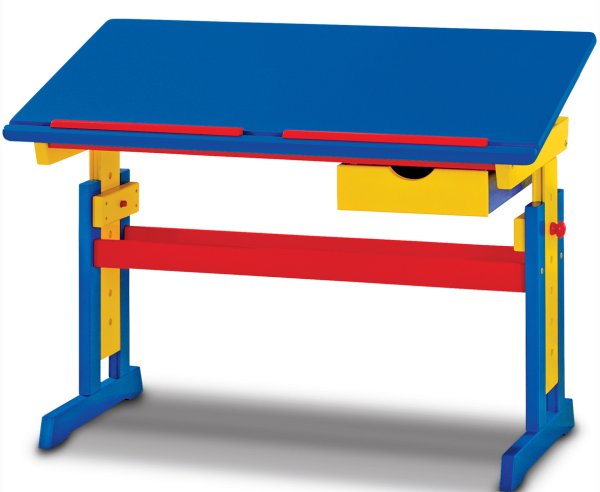 Школьные парты мультяшные