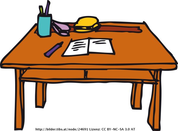 Школьные парты мультяшные