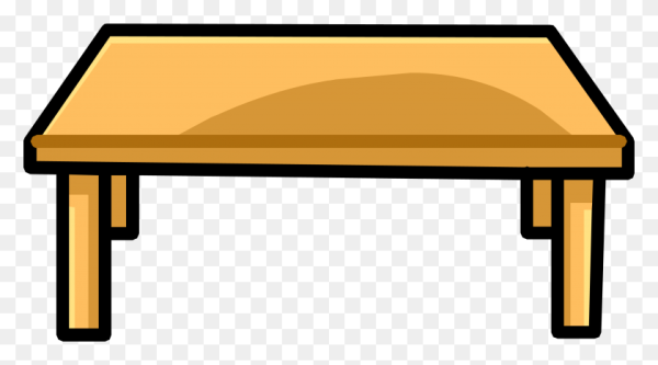 Мультяшный столик