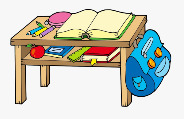 Парта картинка для детей