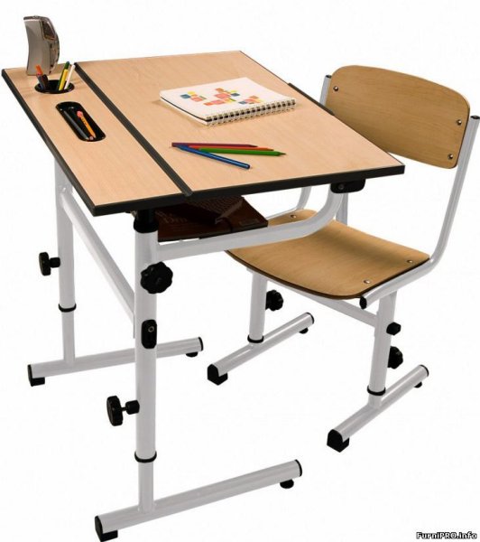 Современные школьные парты