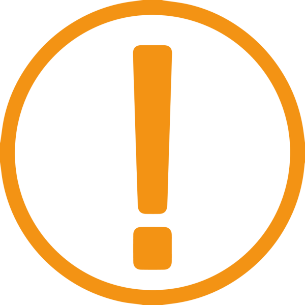 Пиктограмма важно