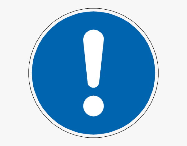 Знак восклицания