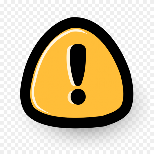 Иконка Обратите внимание