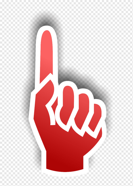 Знак обрати внимание