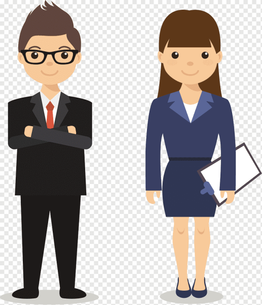 Юрист мультяшный