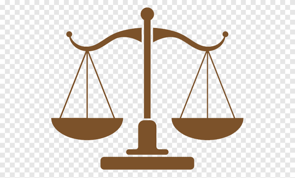 Весы символ правосудия