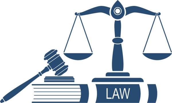 Юриспруденция символ