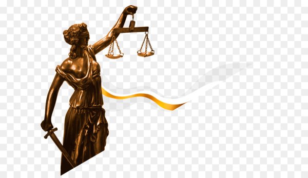 Символ правосудия в России