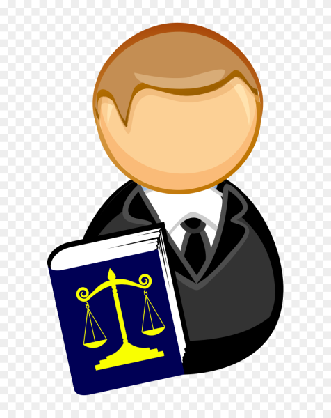 Юрист иллюстрация