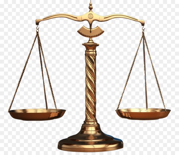 Весы правосудия