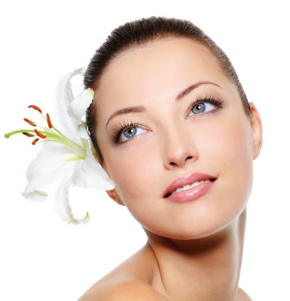 Лицо косметология