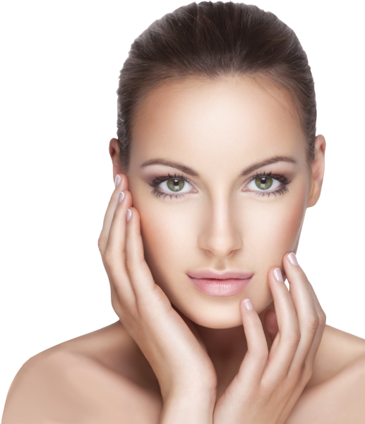 Красивое лицо косметология