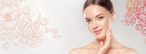 Косметология баннер