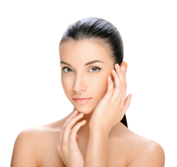 Красивая кожа лица и тела