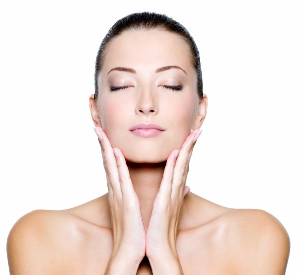 Массаж лица