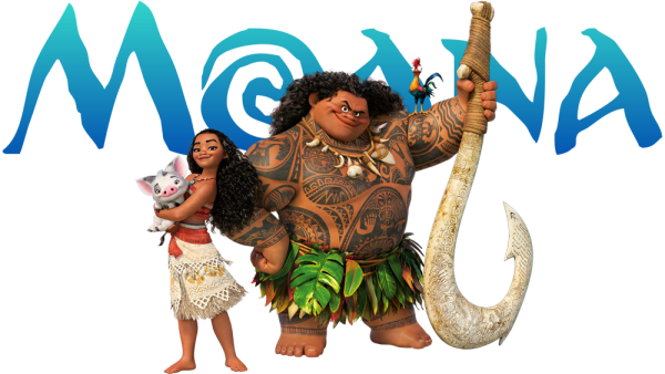 Моана логотип