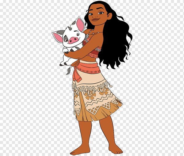 Моана Chief TUI