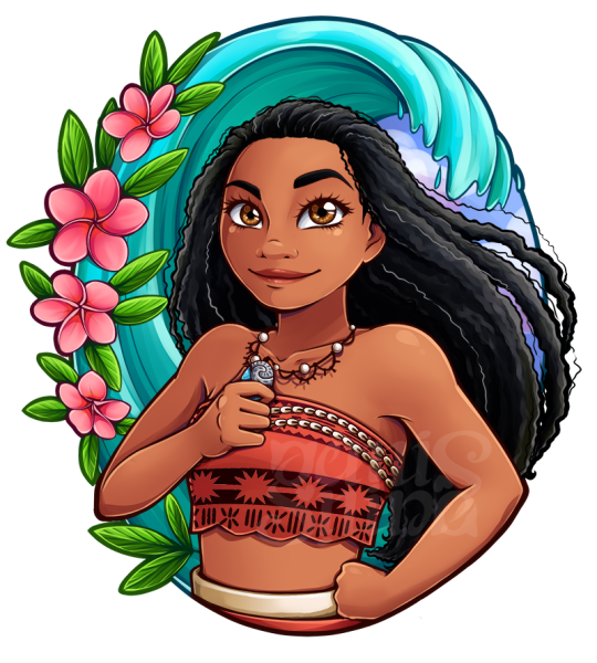 Эрика Моана