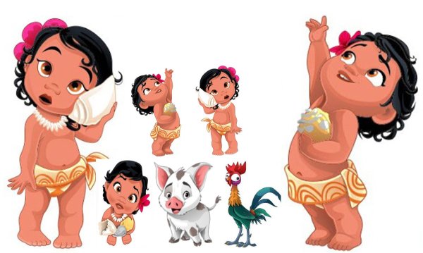 Мауи Дисней лодка