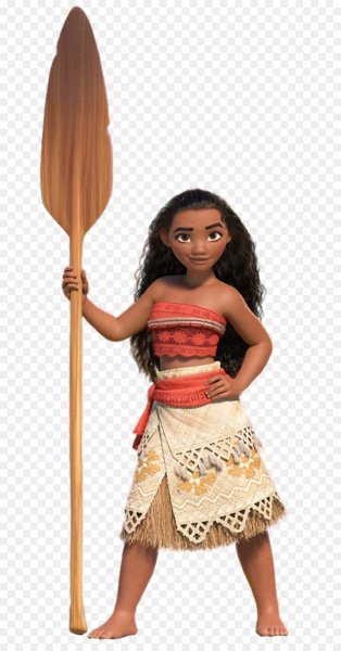 Мауи Моаны Топпер