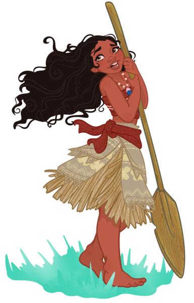 Гавайи Моана