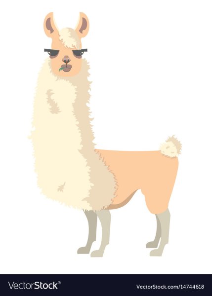 Альпаки вектор